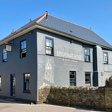 Brightham House - Exclusively For Adults Bed and Breakfast Salcombe Εξωτερικό φωτογραφία