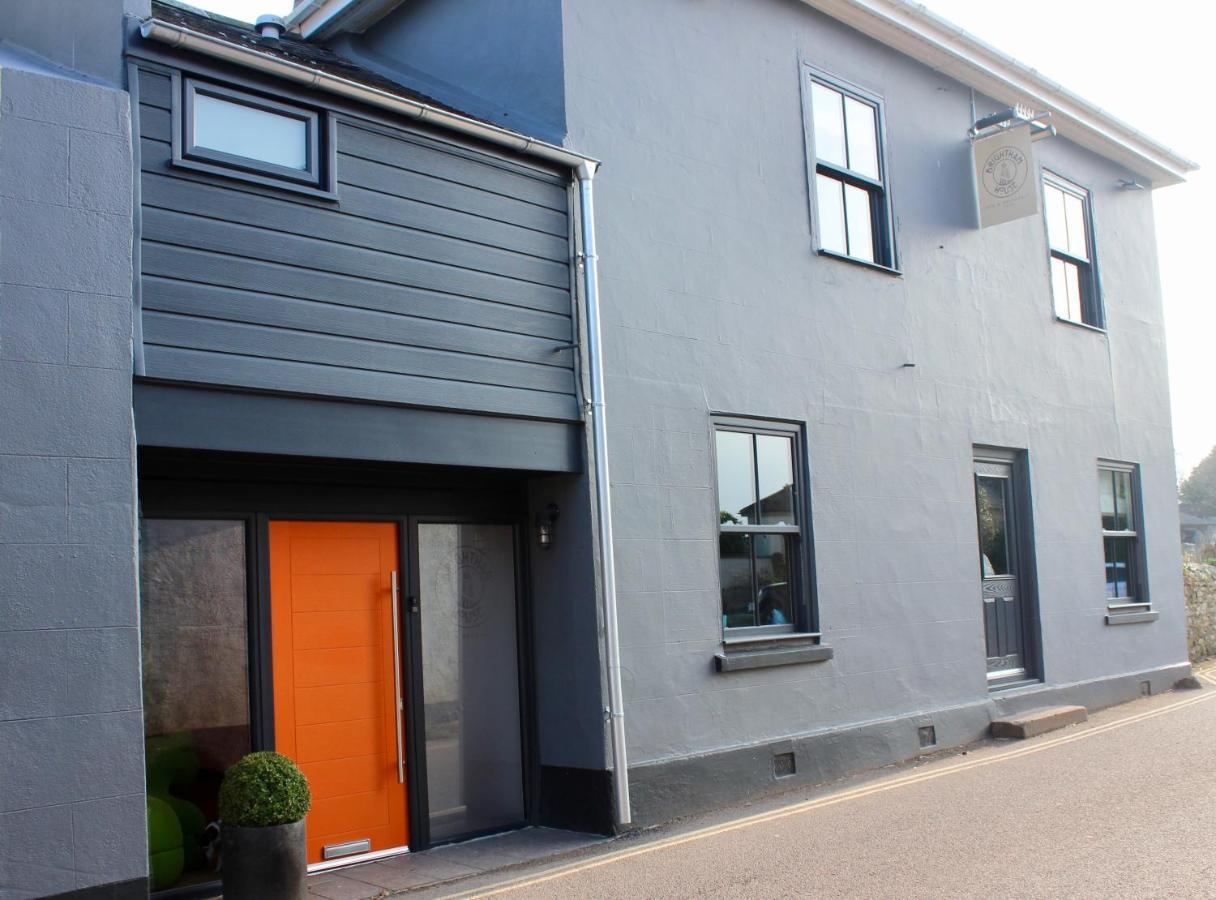 Brightham House - Exclusively For Adults Bed and Breakfast Salcombe Εξωτερικό φωτογραφία