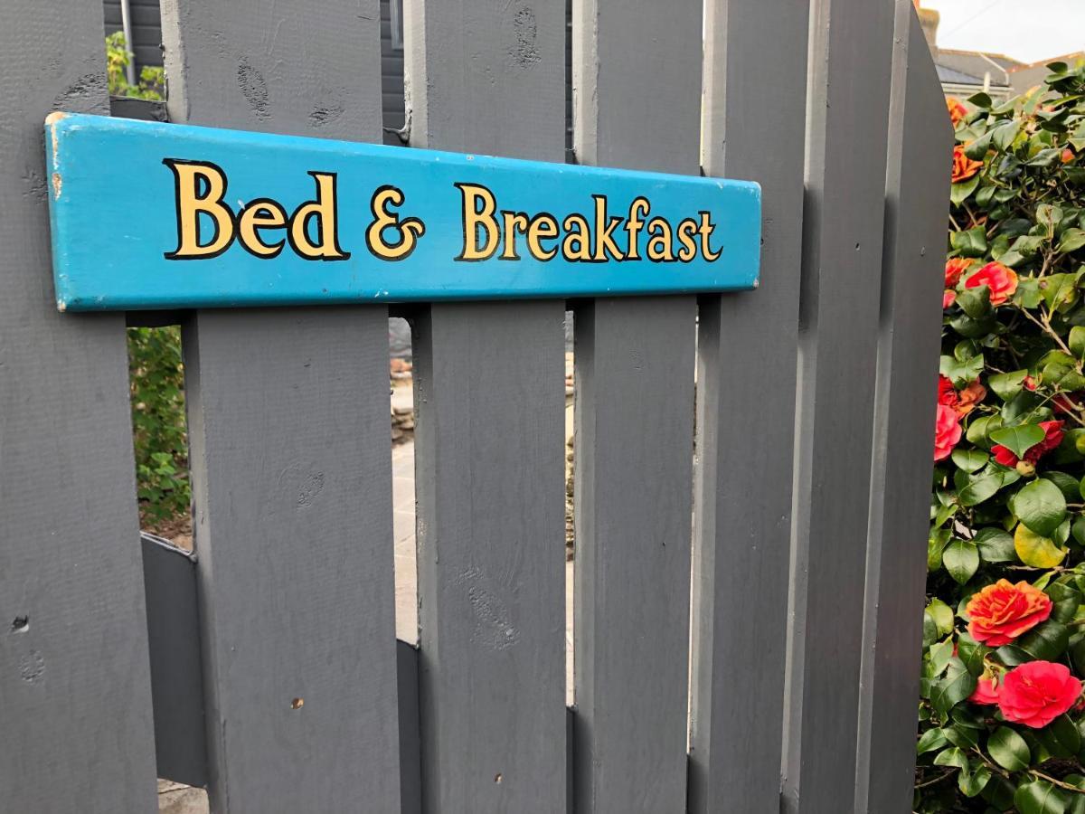Brightham House - Exclusively For Adults Bed and Breakfast Salcombe Εξωτερικό φωτογραφία