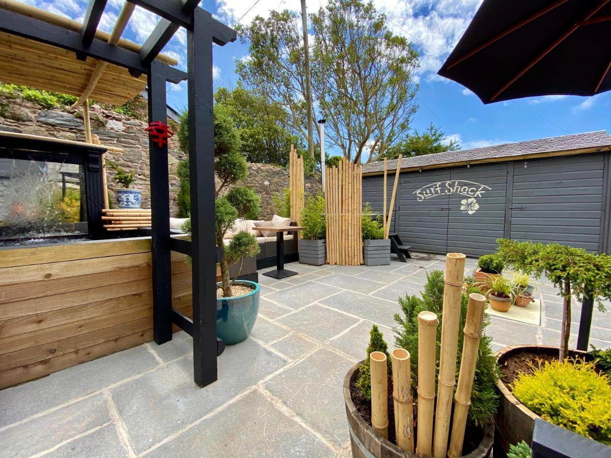 Brightham House - Exclusively For Adults Bed and Breakfast Salcombe Εξωτερικό φωτογραφία