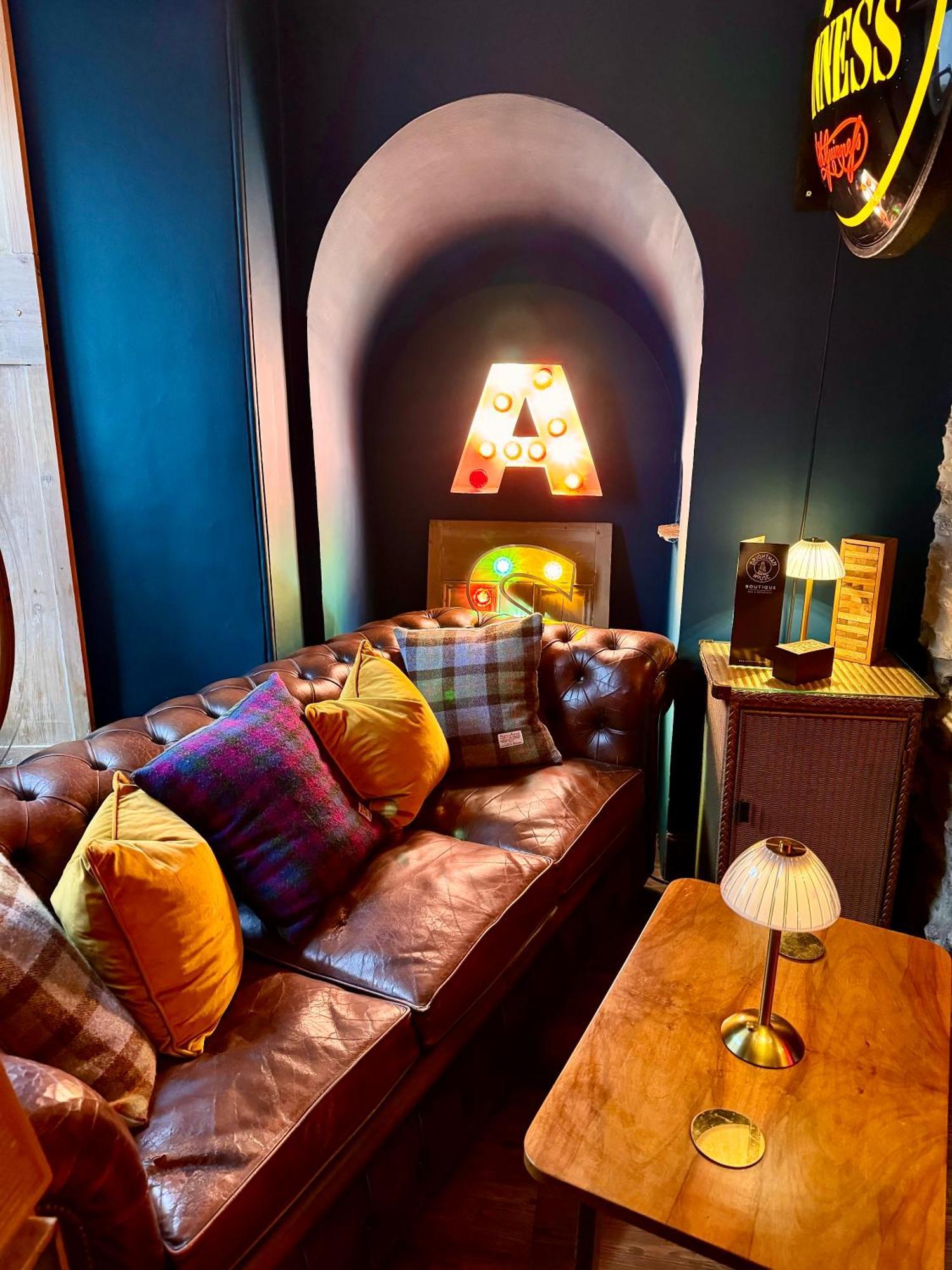 Brightham House - Exclusively For Adults Bed and Breakfast Salcombe Εξωτερικό φωτογραφία