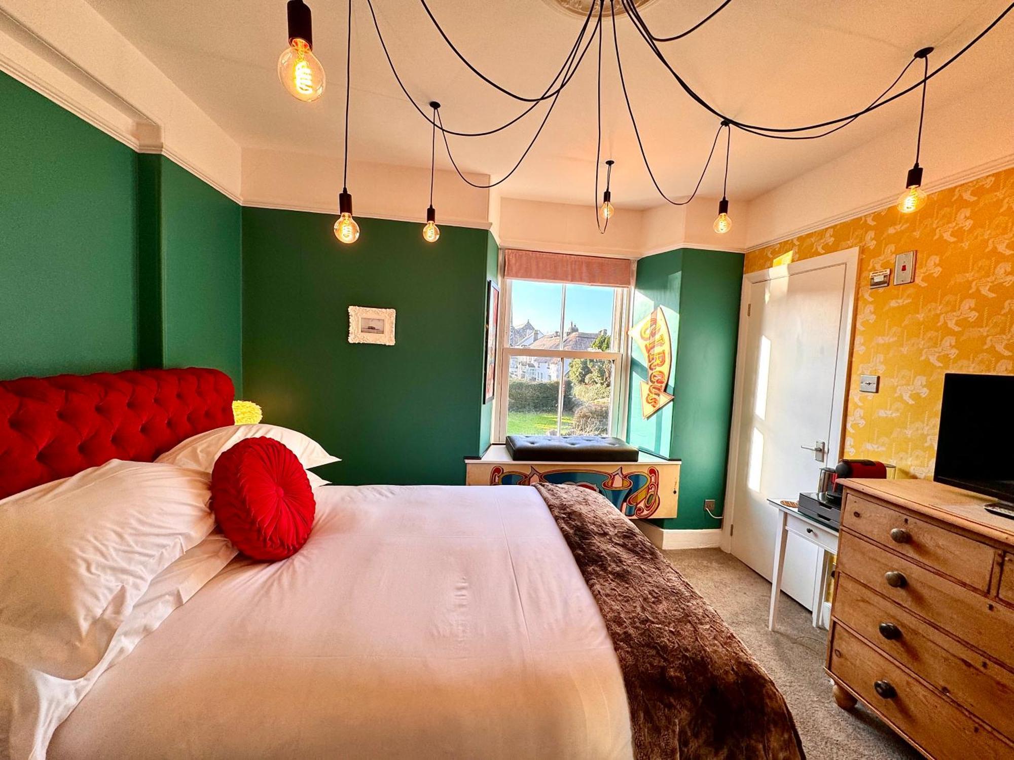 Brightham House - Exclusively For Adults Bed and Breakfast Salcombe Εξωτερικό φωτογραφία