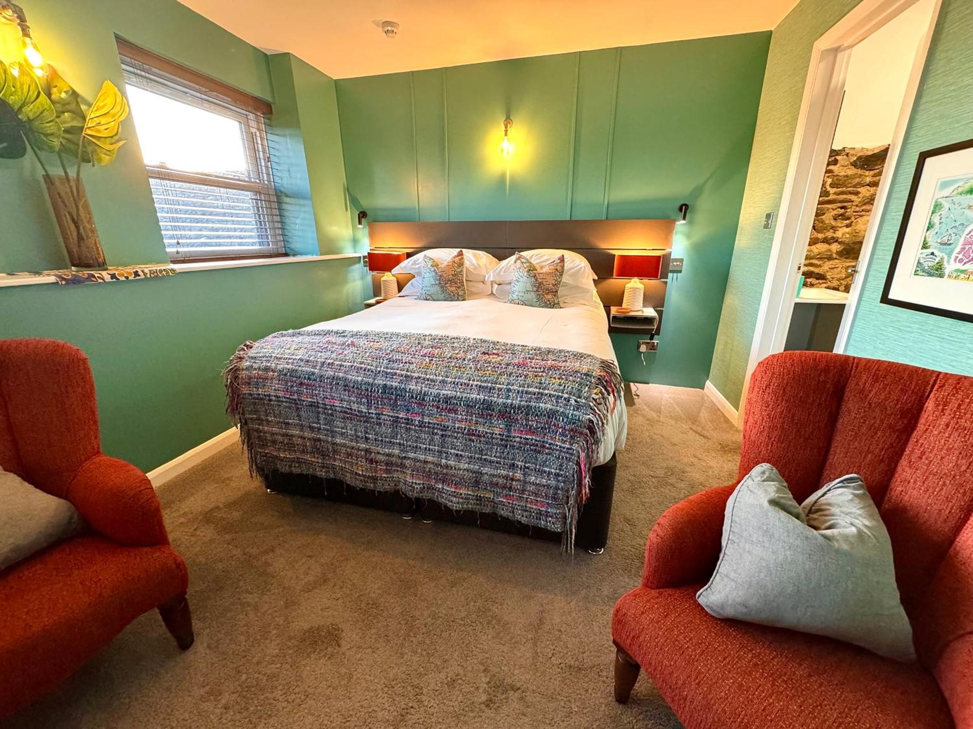 Brightham House - Exclusively For Adults Bed and Breakfast Salcombe Εξωτερικό φωτογραφία