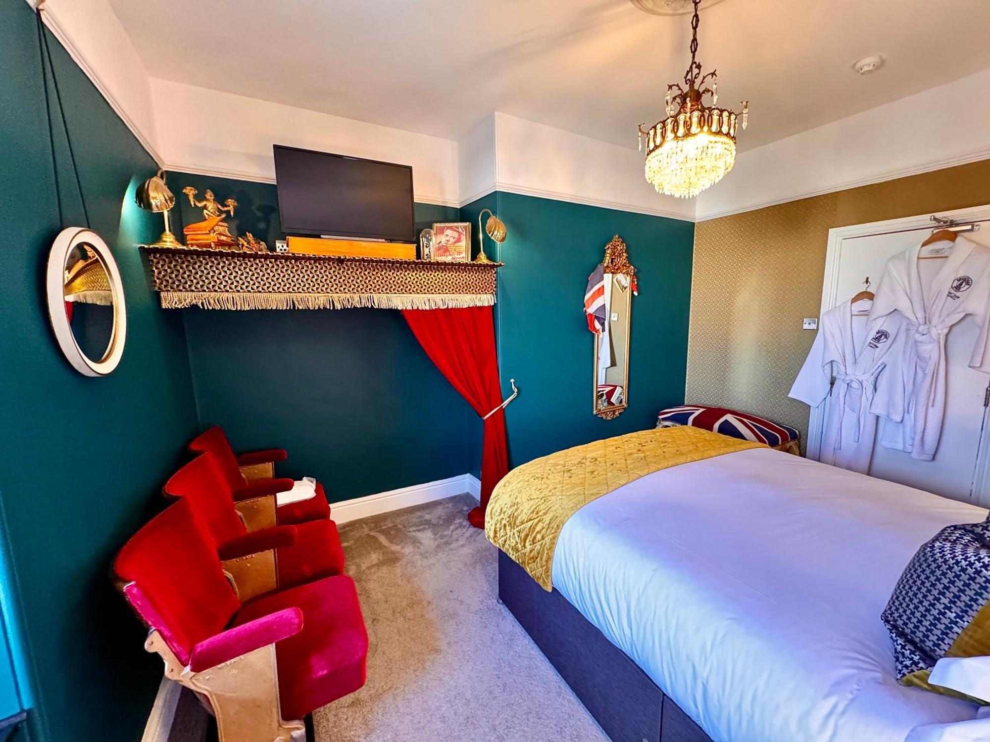 Brightham House - Exclusively For Adults Bed and Breakfast Salcombe Εξωτερικό φωτογραφία
