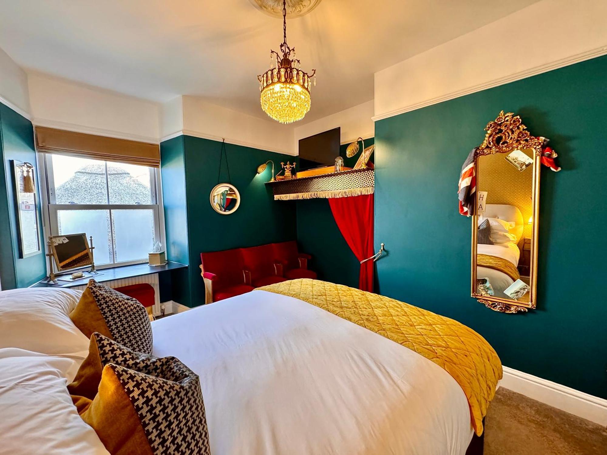 Brightham House - Exclusively For Adults Bed and Breakfast Salcombe Εξωτερικό φωτογραφία