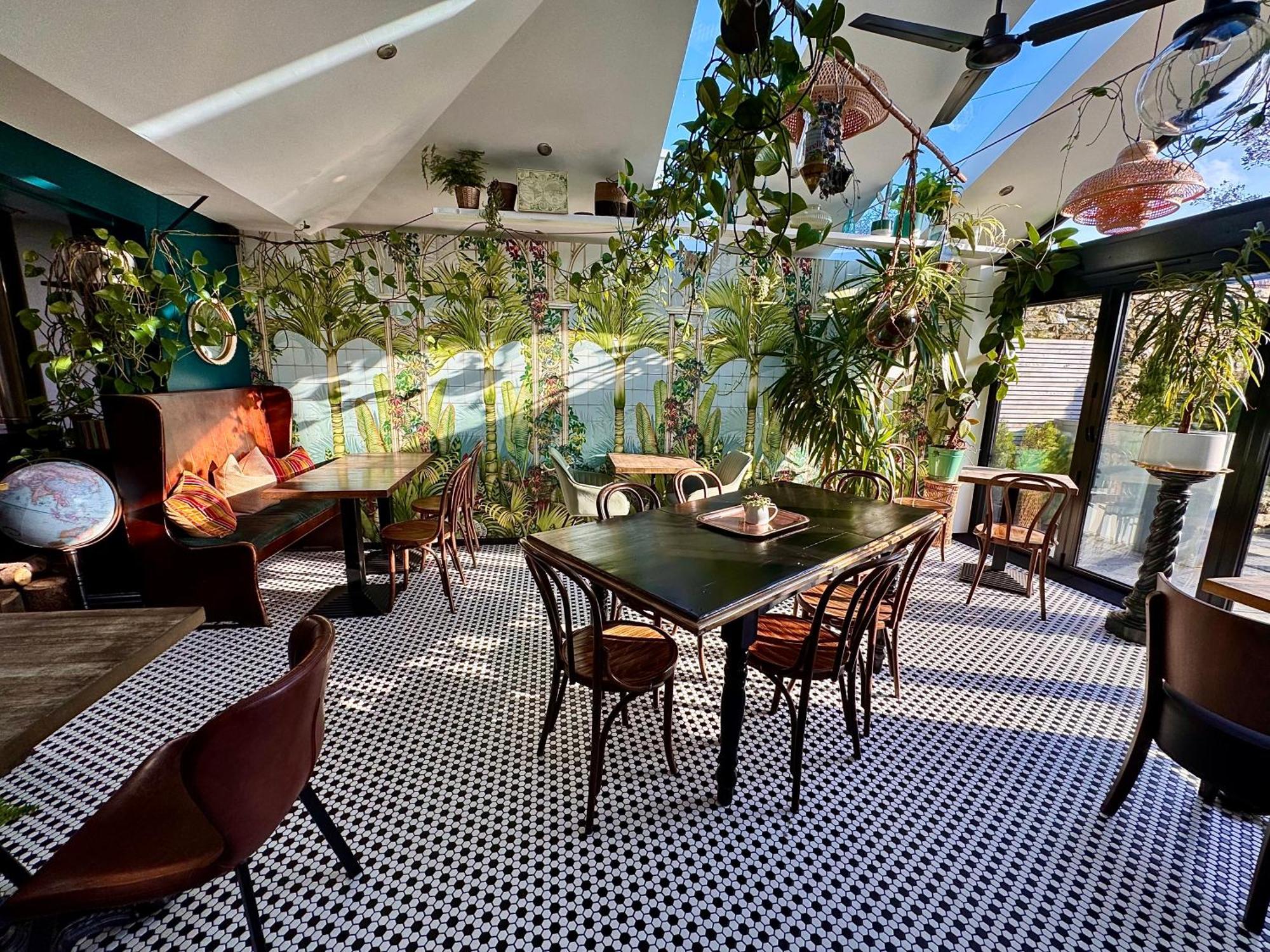 Brightham House - Exclusively For Adults Bed and Breakfast Salcombe Εξωτερικό φωτογραφία