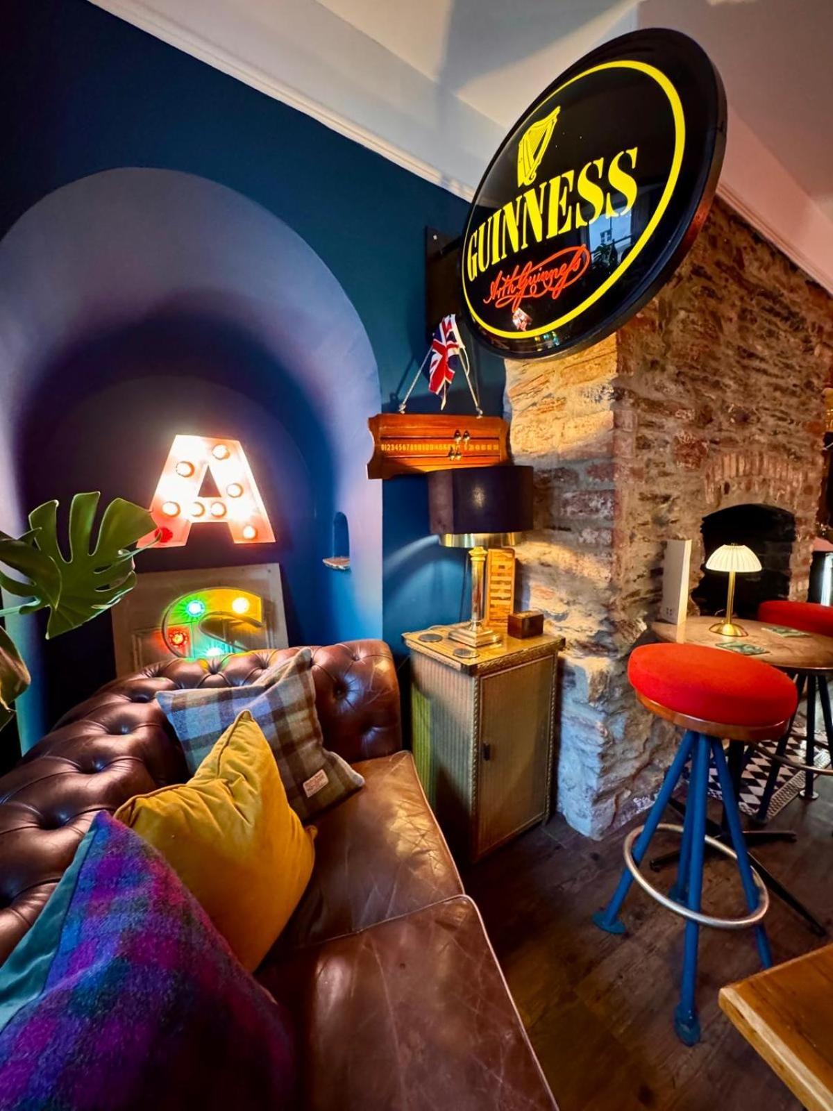 Brightham House - Exclusively For Adults Bed and Breakfast Salcombe Εξωτερικό φωτογραφία