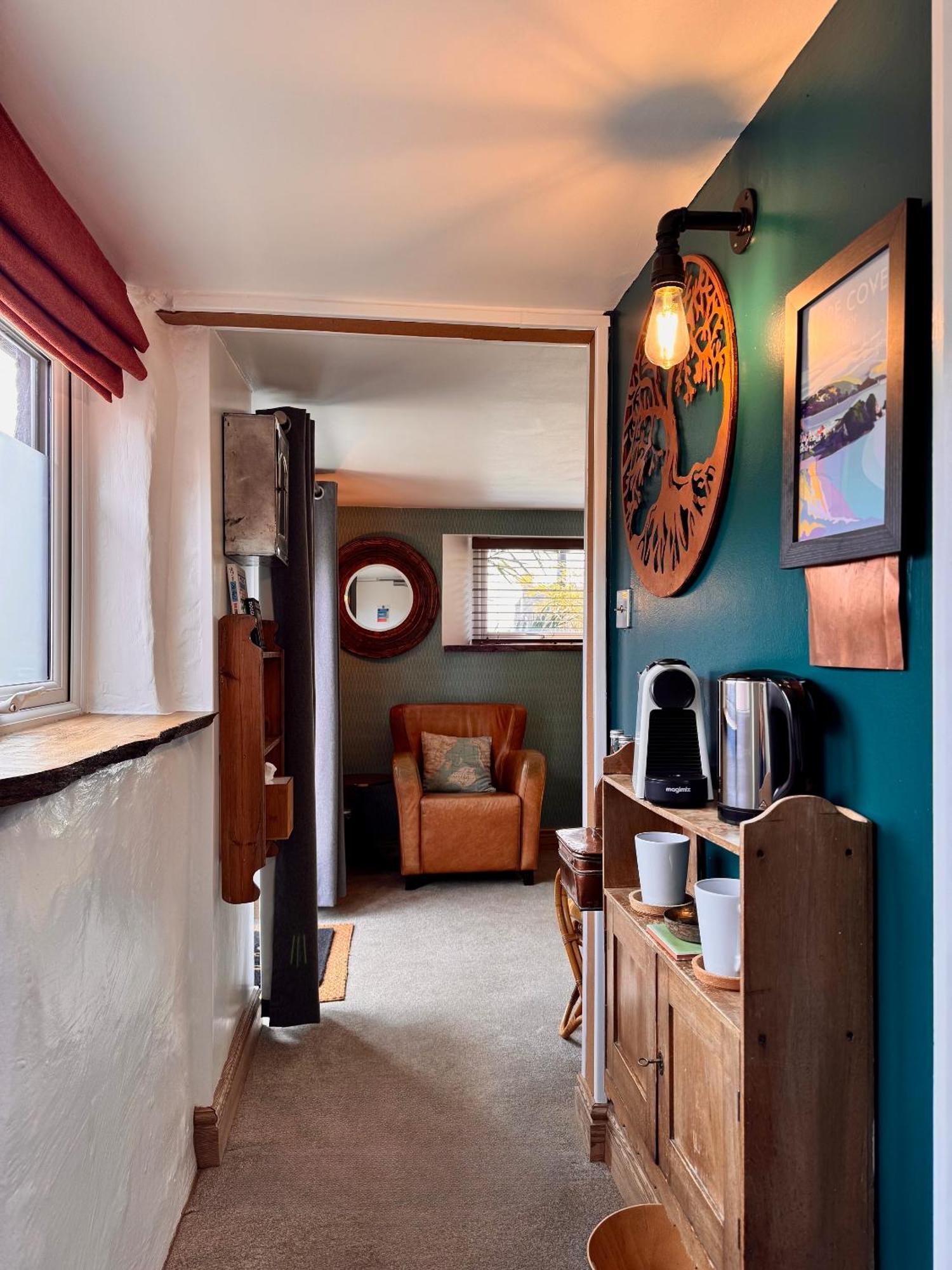 Brightham House - Exclusively For Adults Bed and Breakfast Salcombe Εξωτερικό φωτογραφία