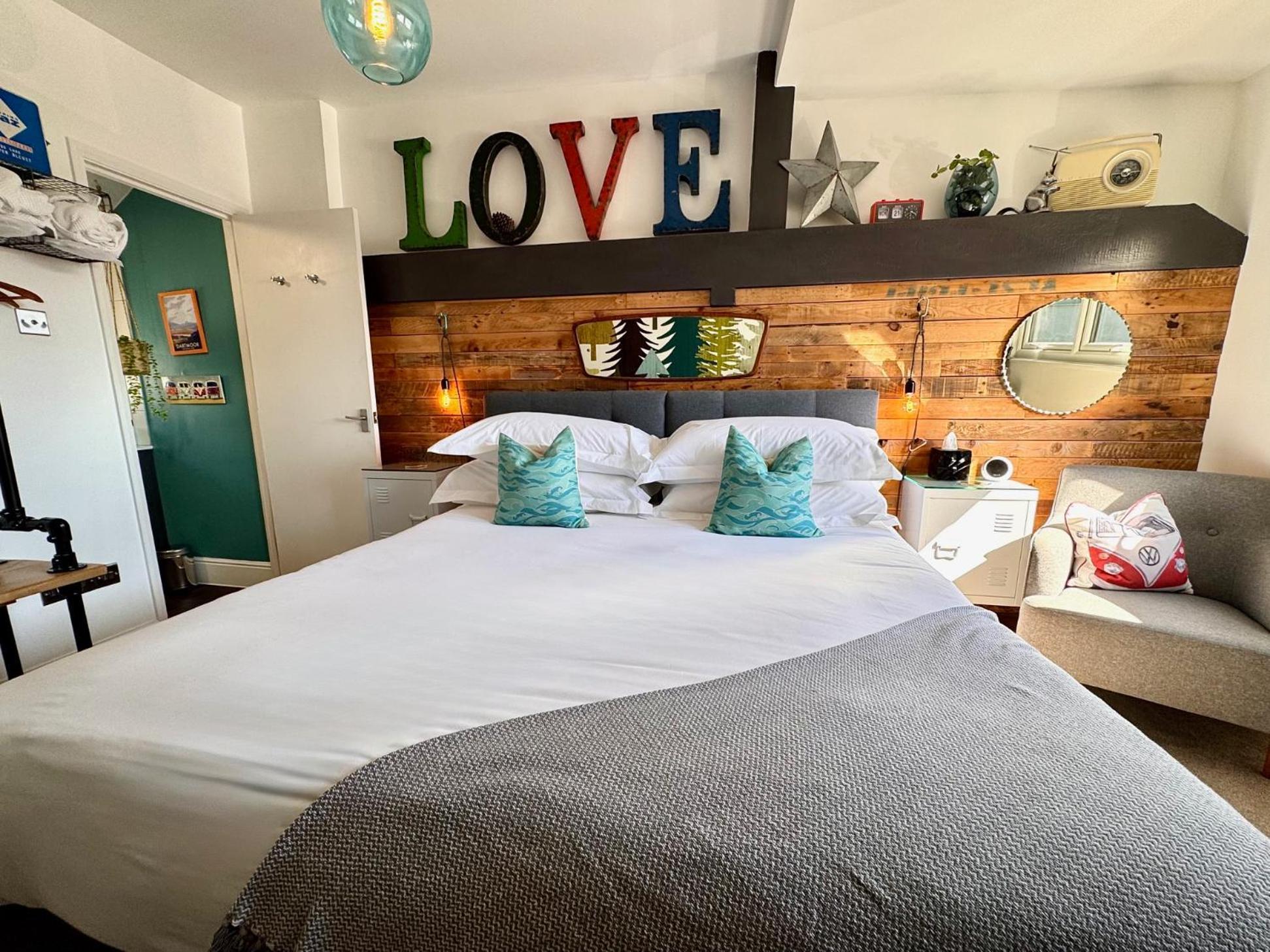 Brightham House - Exclusively For Adults Bed and Breakfast Salcombe Εξωτερικό φωτογραφία